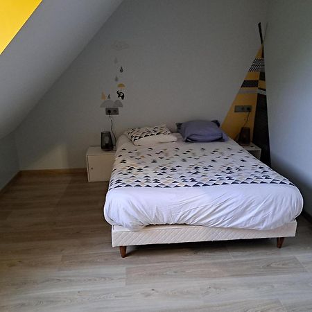 La Fontenelle  Maison En Colombage Renovee מראה חיצוני תמונה