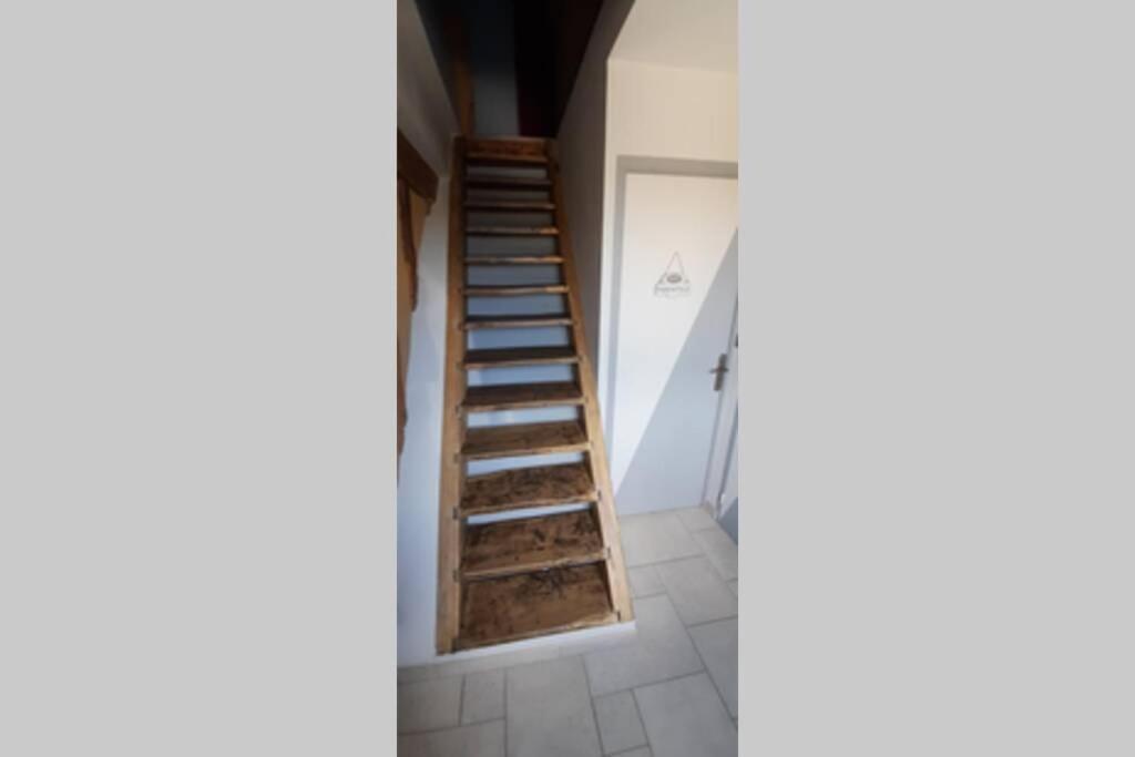 La Fontenelle  Maison En Colombage Renovee מראה חיצוני תמונה