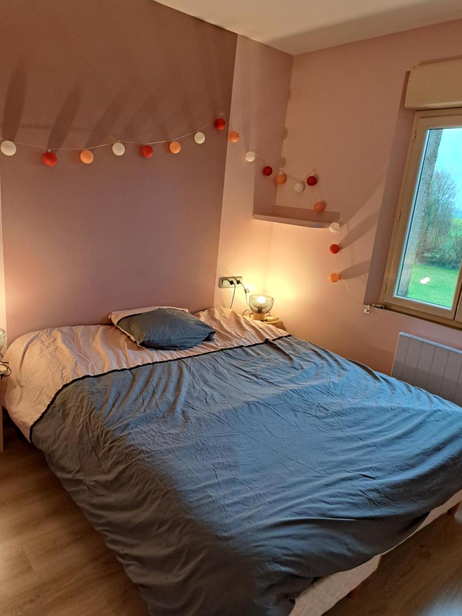 La Fontenelle  Maison En Colombage Renovee מראה חיצוני תמונה
