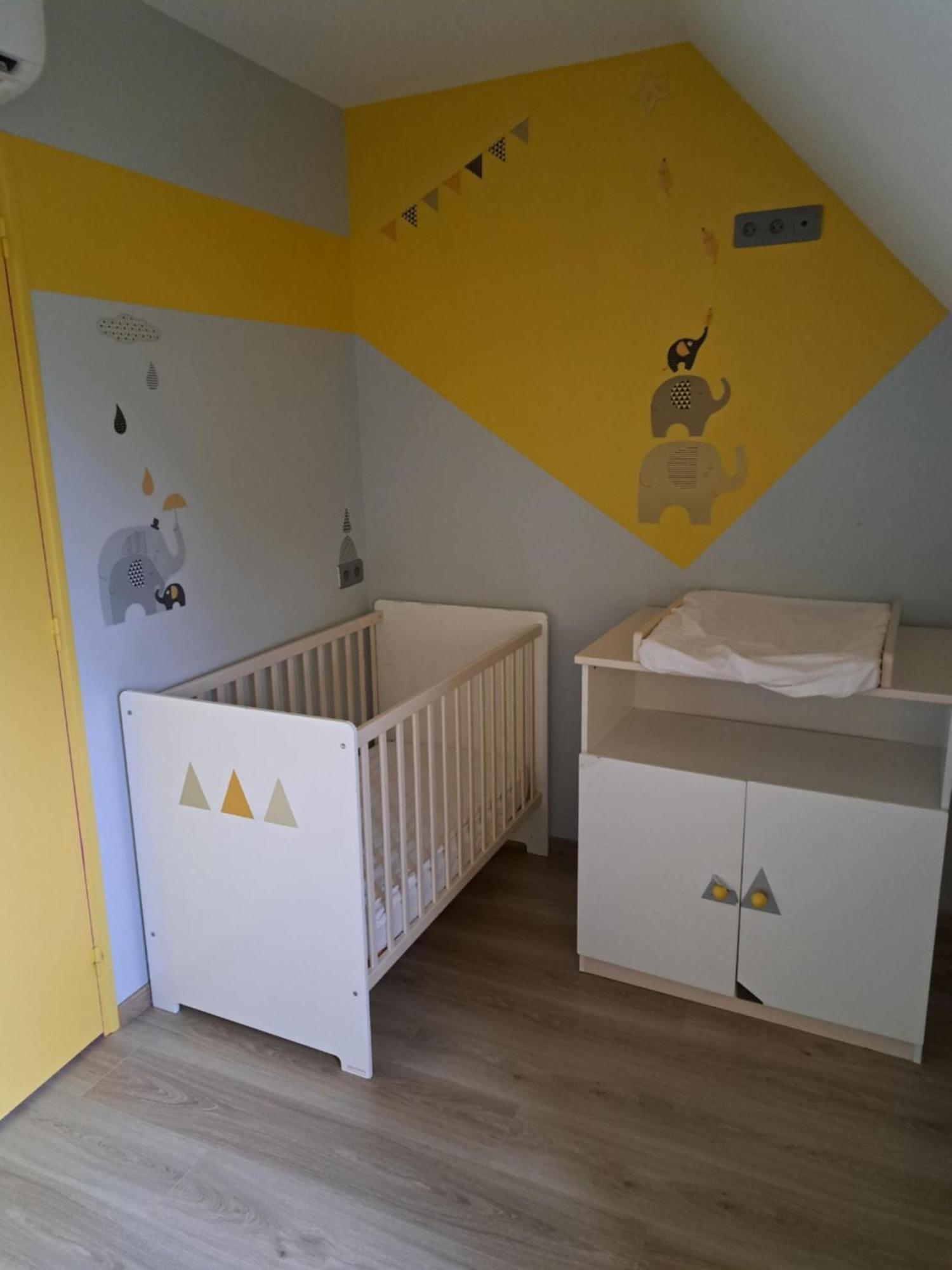 La Fontenelle  Maison En Colombage Renovee מראה חיצוני תמונה